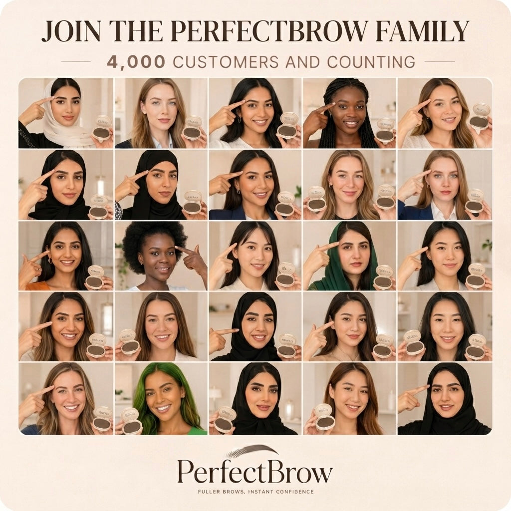 PefectBrow™ - Perfect Eyebrows in 5 seconds