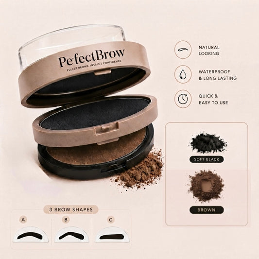 PefectBrow™ - Perfect Eyebrows in 5 seconds