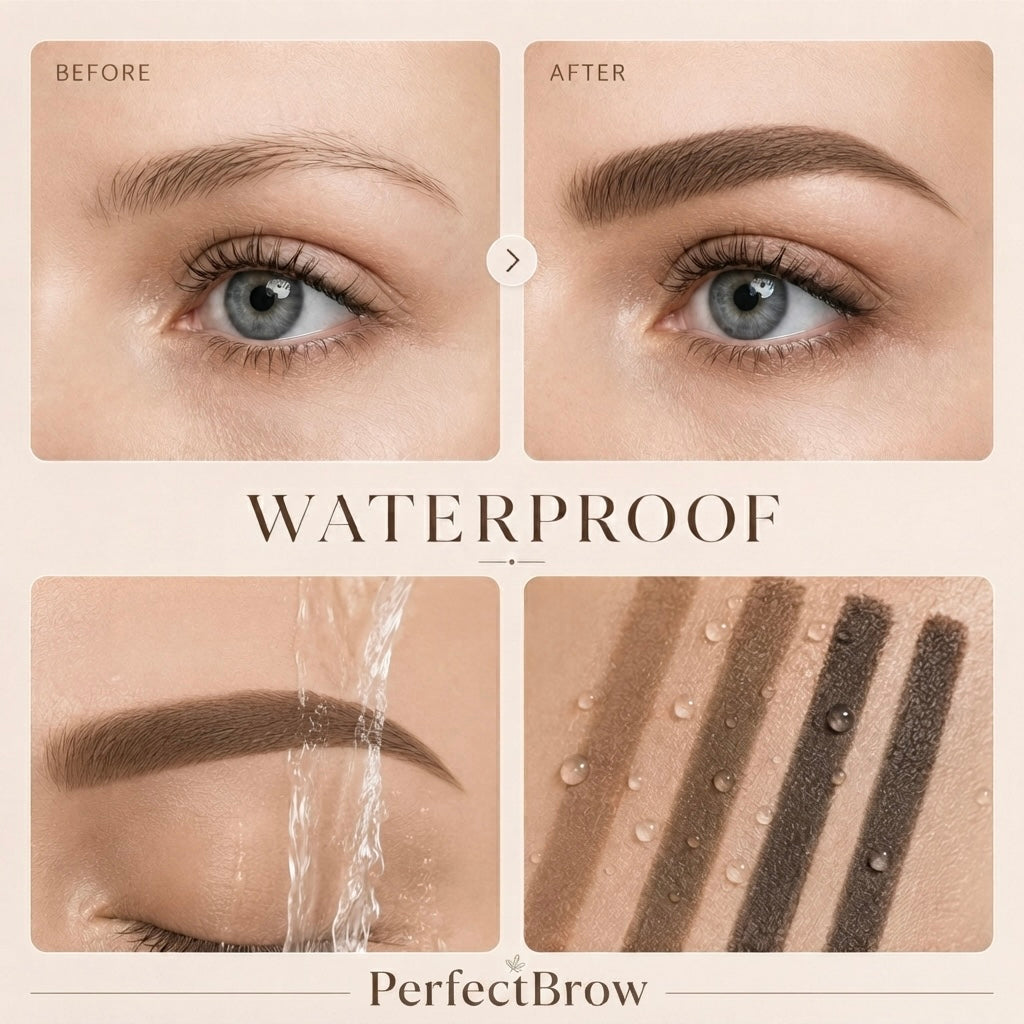 PefectBrow™ - Perfect Eyebrows in 5 seconds
