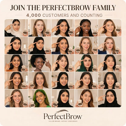 PefectBrow™ - Perfect Eyebrows in 5 seconds